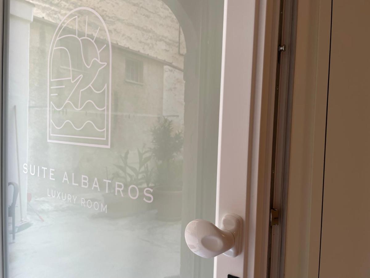 Suite Albatros - Luxury Room Bisceglie Esterno foto
