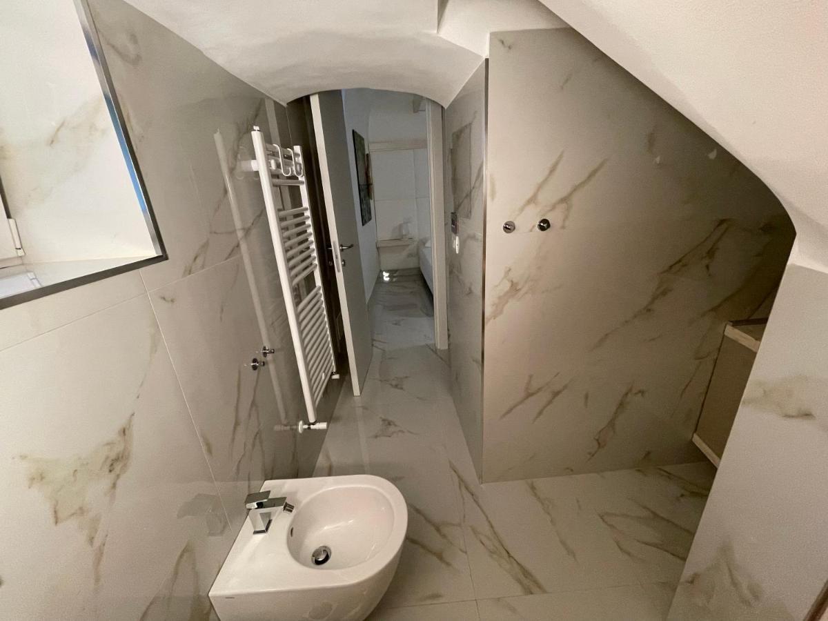 Suite Albatros - Luxury Room Bisceglie Esterno foto