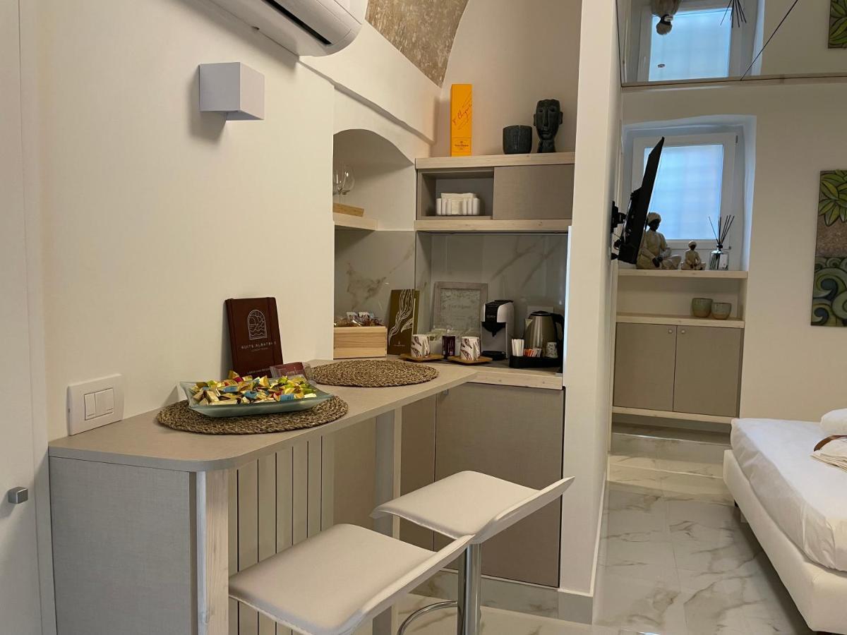 Suite Albatros - Luxury Room Bisceglie Esterno foto