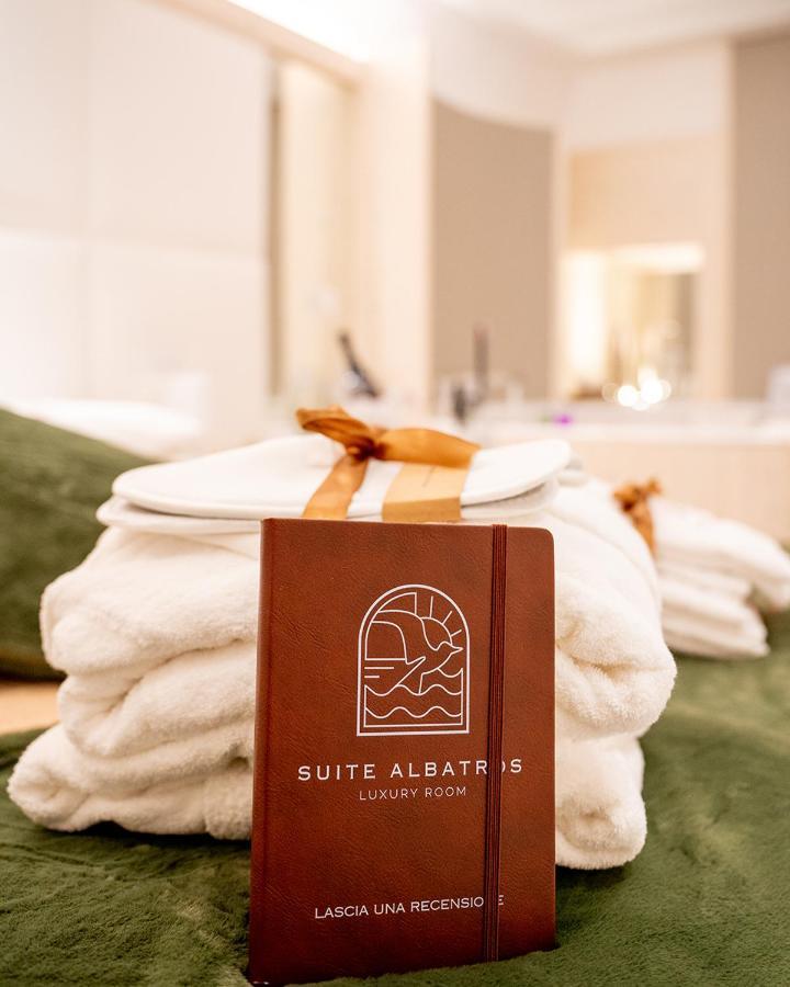 Suite Albatros - Luxury Room Bisceglie Esterno foto